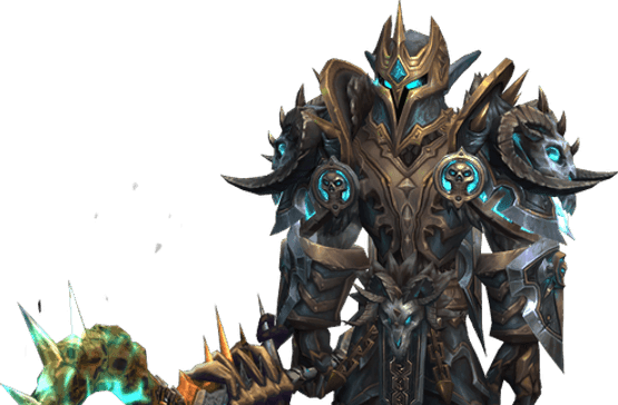 Qyunessarian render