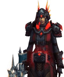 Serilda render