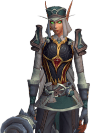 Shanian render