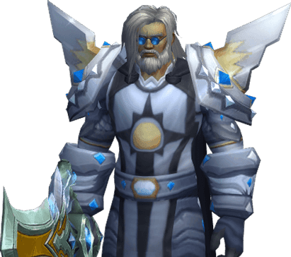Sigurd render