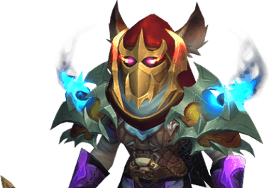 Steelpaw render