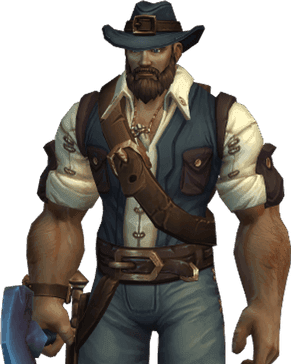 Trev render
