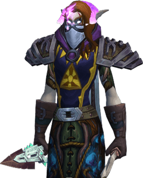 Venomblood render