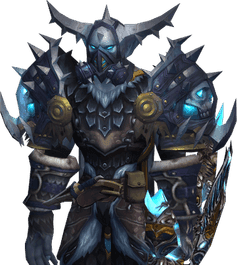 Wardragon render