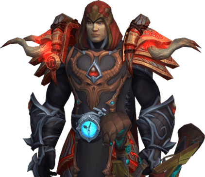 Alexandre render