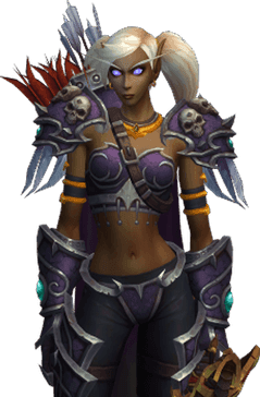 Alhondre render