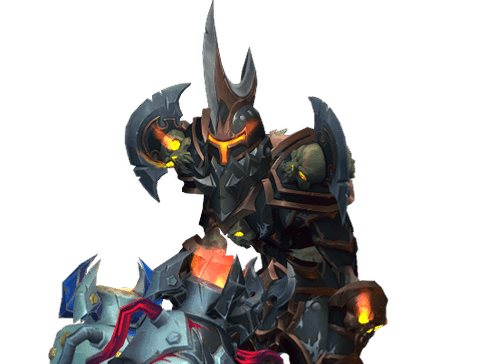 Automajor render