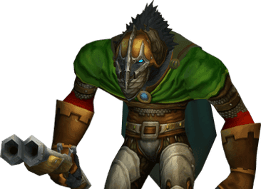 Chimerâ render