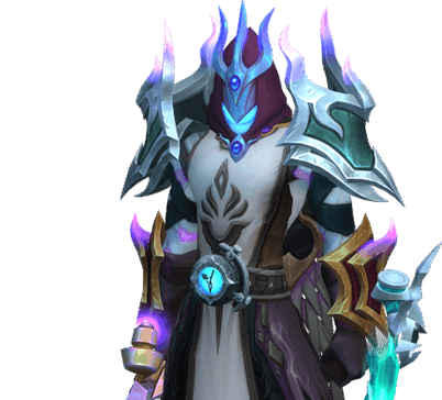 Danlothor render