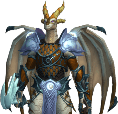 Dragonpower render