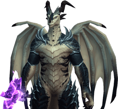 Dragooner render