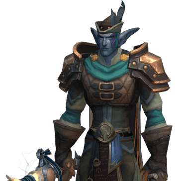 Garjk render