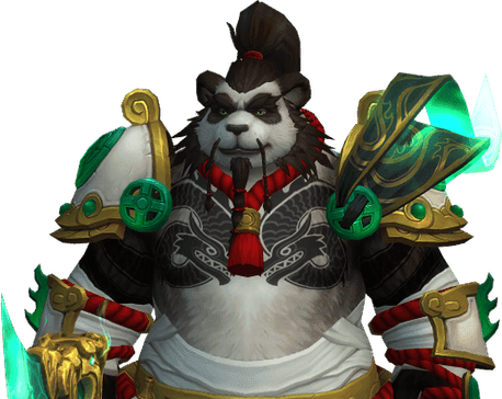 Haohmaru render