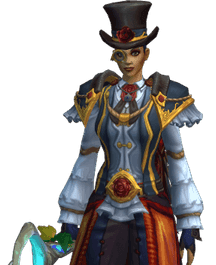 Henriettah render