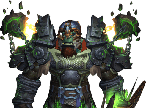 Irosa render