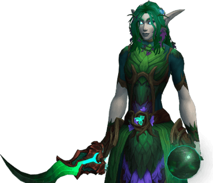 Ismene render