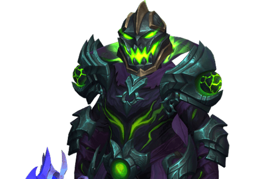 Kzinil render