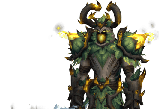 Mauganra render