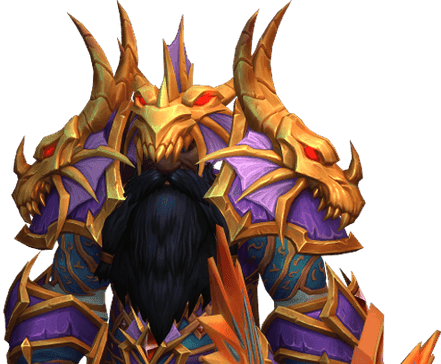 Orfantal render