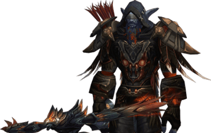 Ottothedark render
