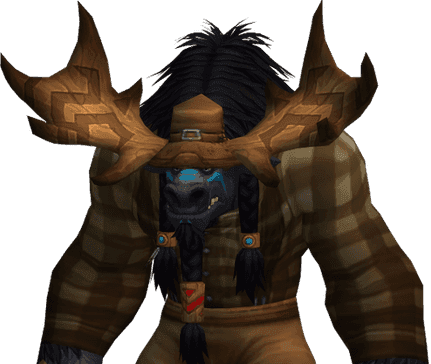 Oxen render