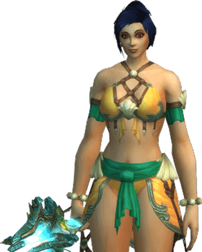 Persimmoñ render