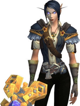 Qiqi render