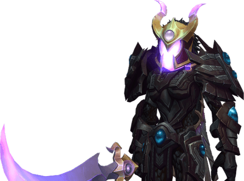 Razedarkfall render