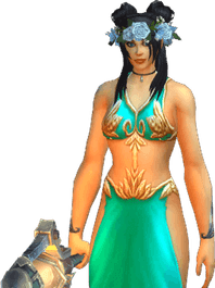 Sabelle render