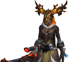 Sariaine render