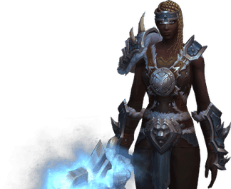 Tionie render