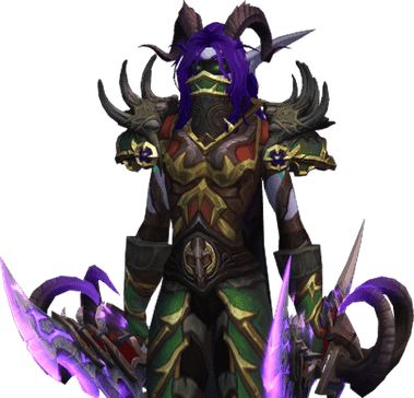 Wildthorn render