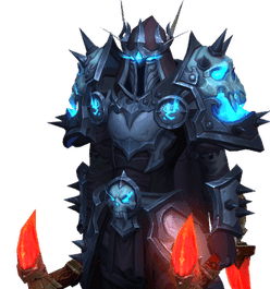 Xenolith render