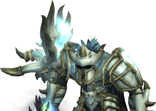 Zanntorian render