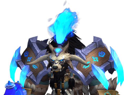 Abaddom render
