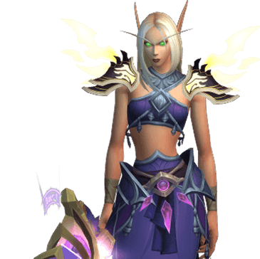 Aeirra render