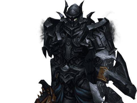 Affray render