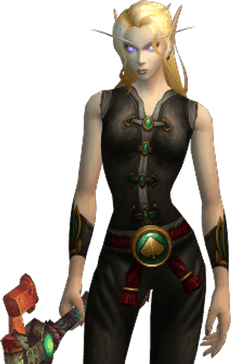 Airyae render