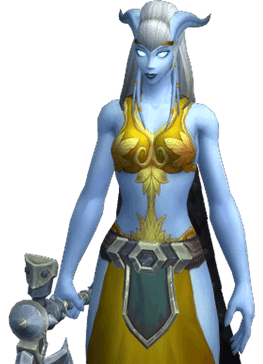 Aleiiah render