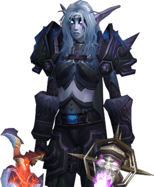 Amaaris render