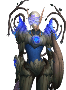 Anarkay render