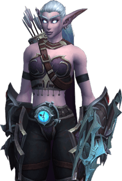 Asasia render