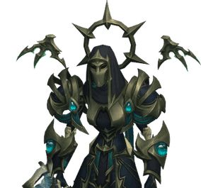 Botula render