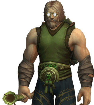 Brewce render