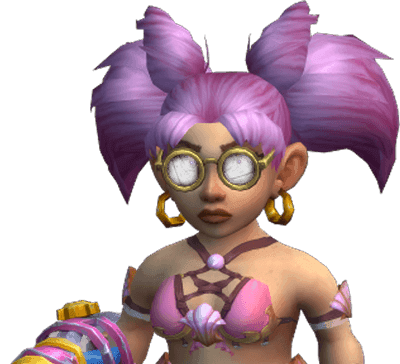 Bubblegun render