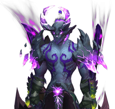 Caconym render