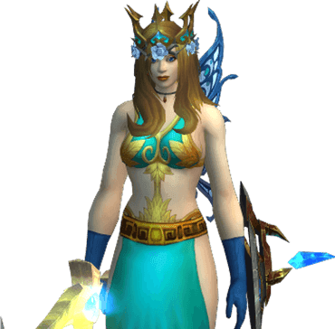 Celestian render
