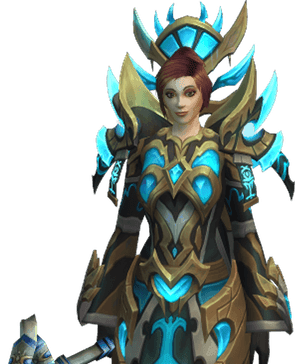 Chasty render