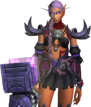Chiicknorris render