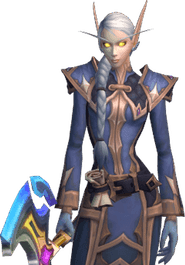 Ciandrea render
